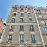 Appartement Cosy Montmartre