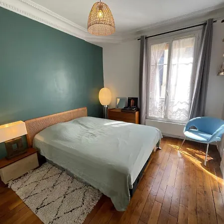 Apartment Cosy Montmartre *