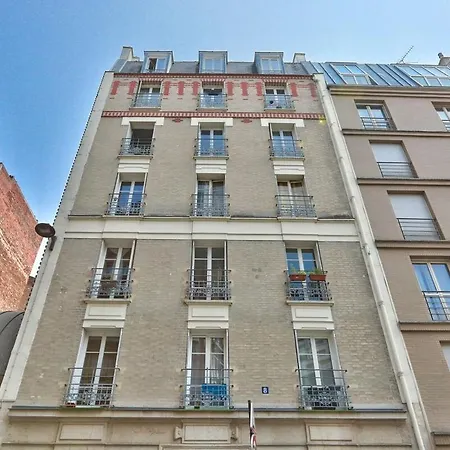 Cosy Montmartre Apartment *